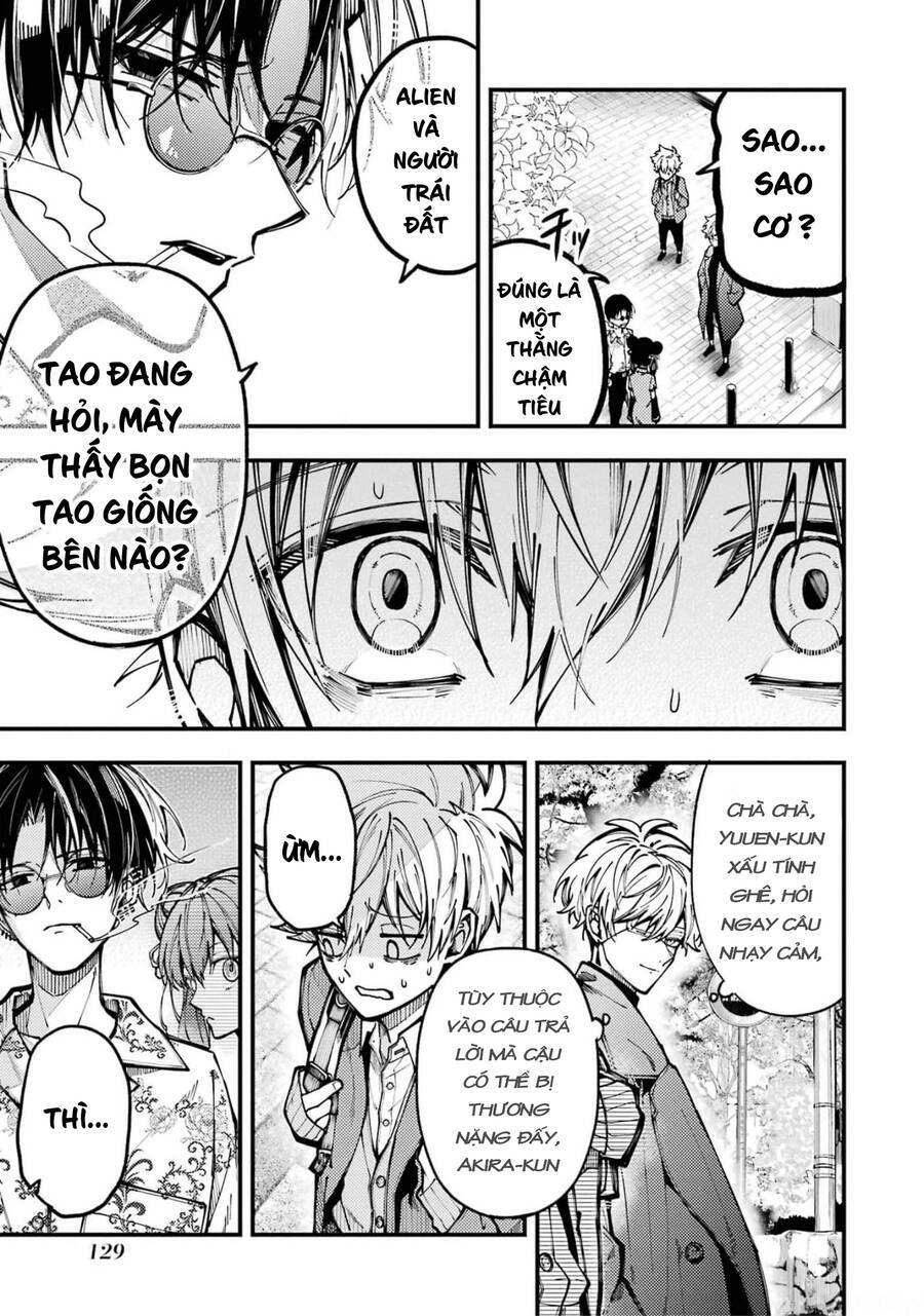 Tokyo Aliens Chapter 17 - Trang 2