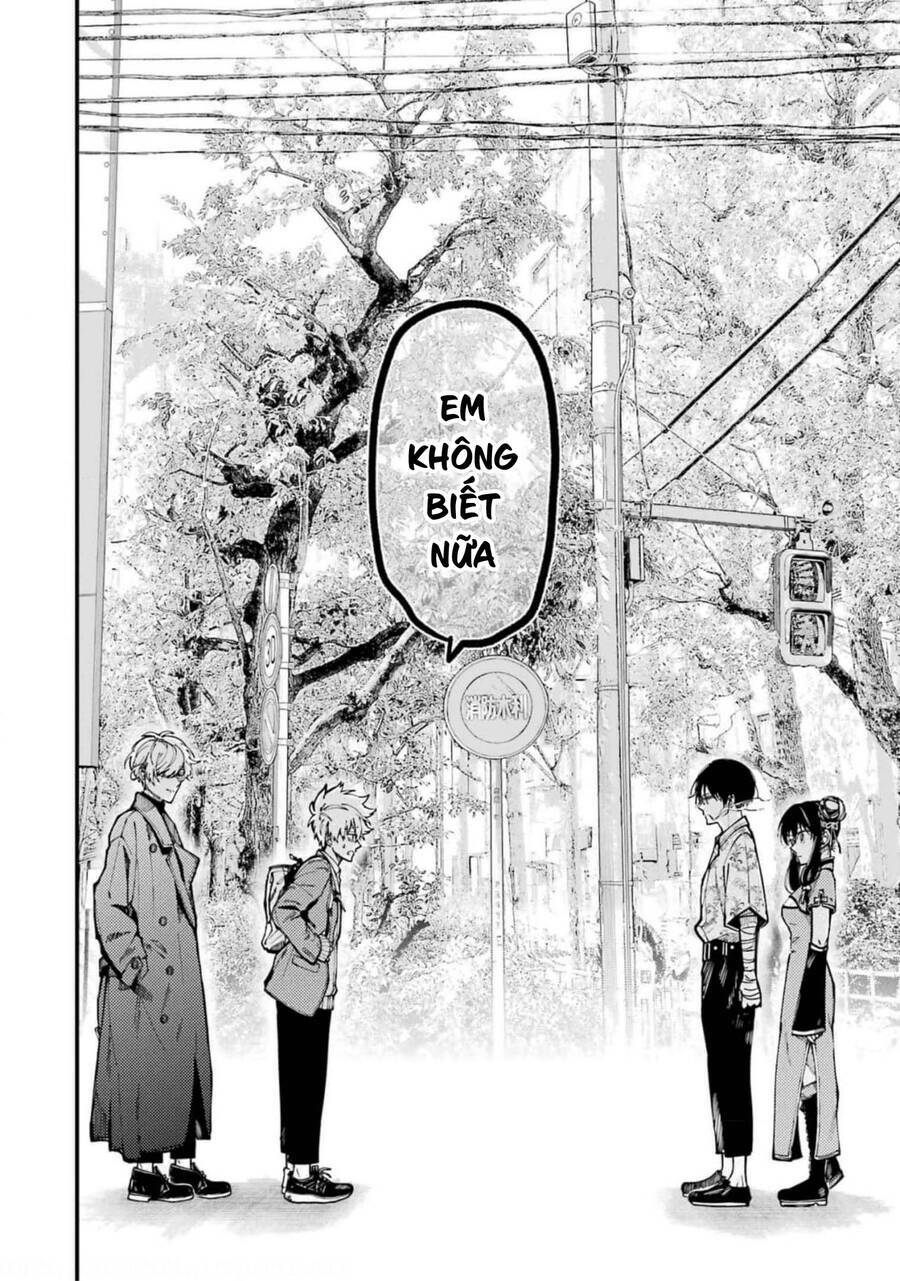 Tokyo Aliens Chapter 17 - Trang 2