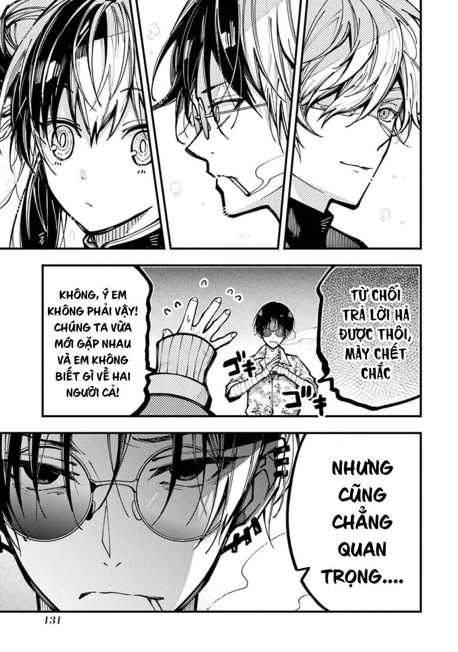 Tokyo Aliens Chapter 17 - Trang 2