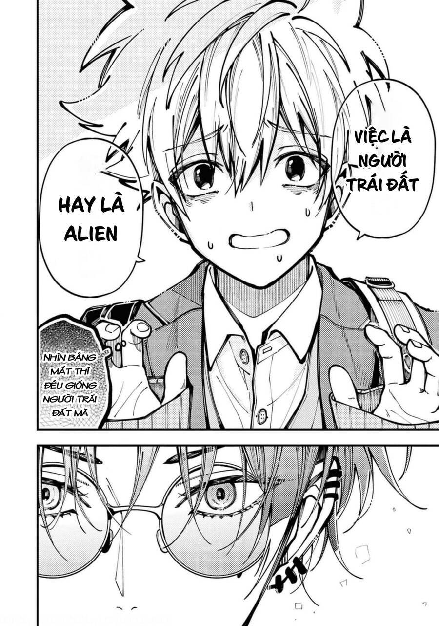 Tokyo Aliens Chapter 17 - Trang 2