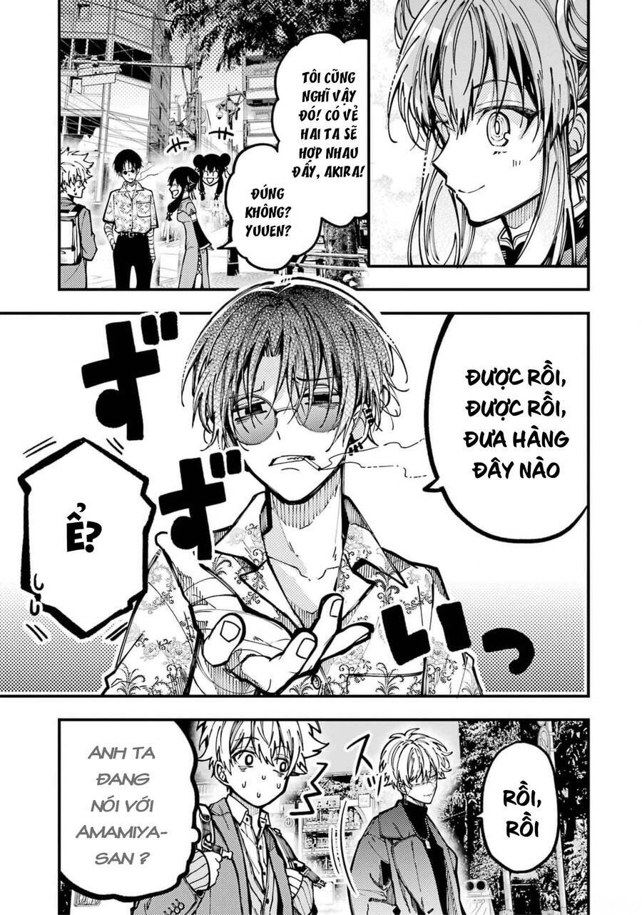 Tokyo Aliens Chapter 17 - Trang 2