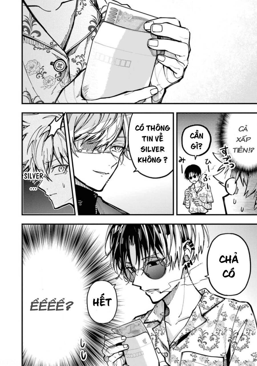 Tokyo Aliens Chapter 17 - Trang 2