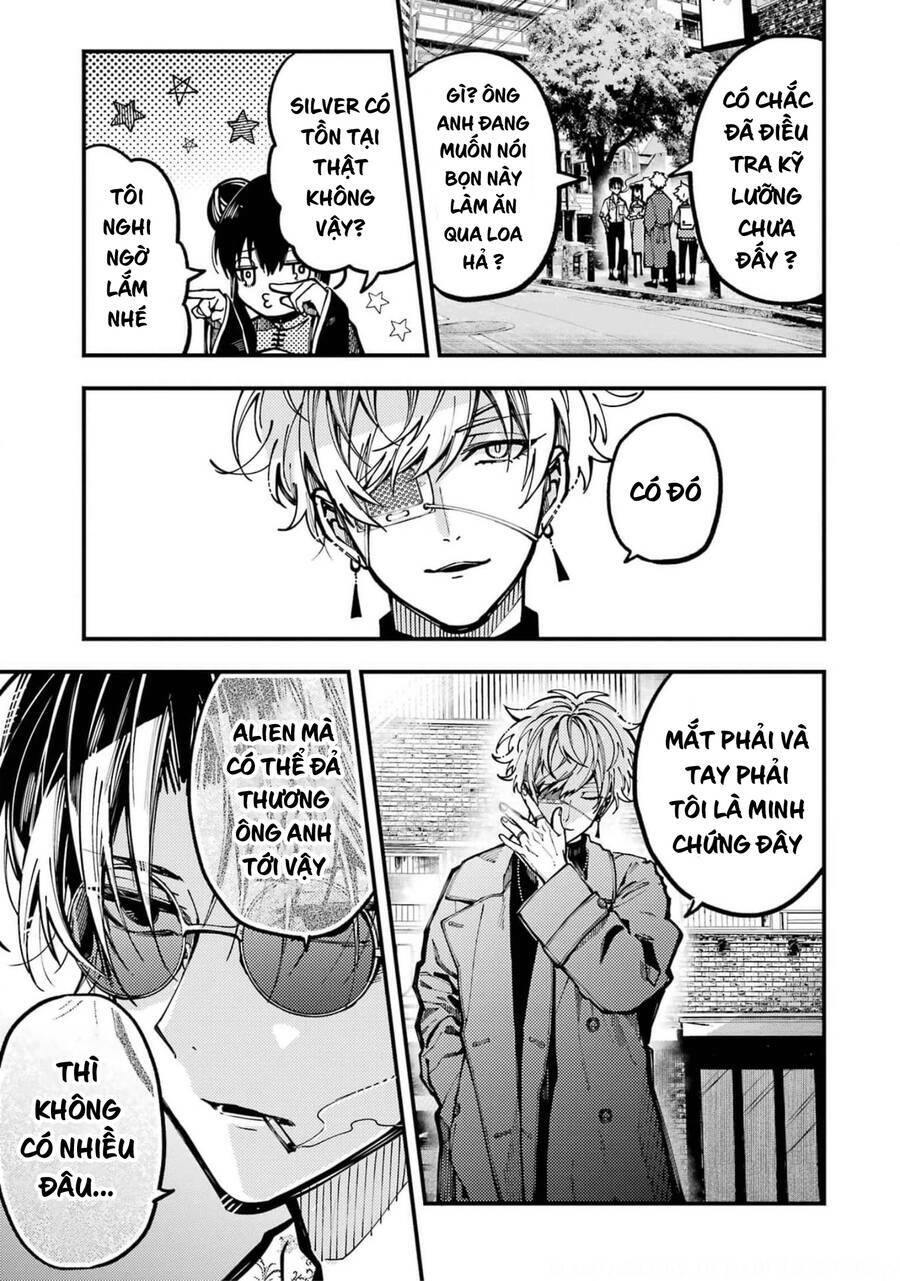 Tokyo Aliens Chapter 17 - Trang 2