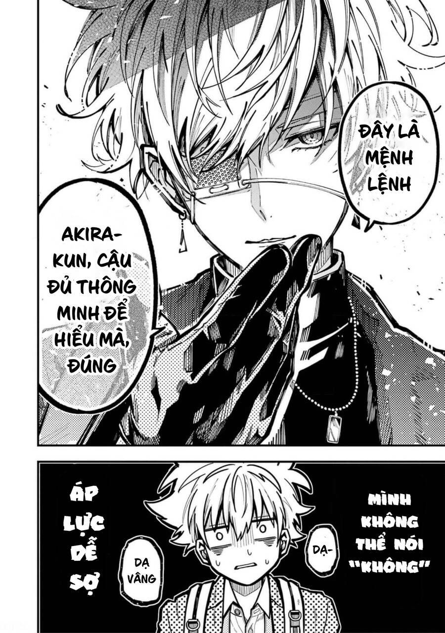 Tokyo Aliens Chapter 17 - Trang 2