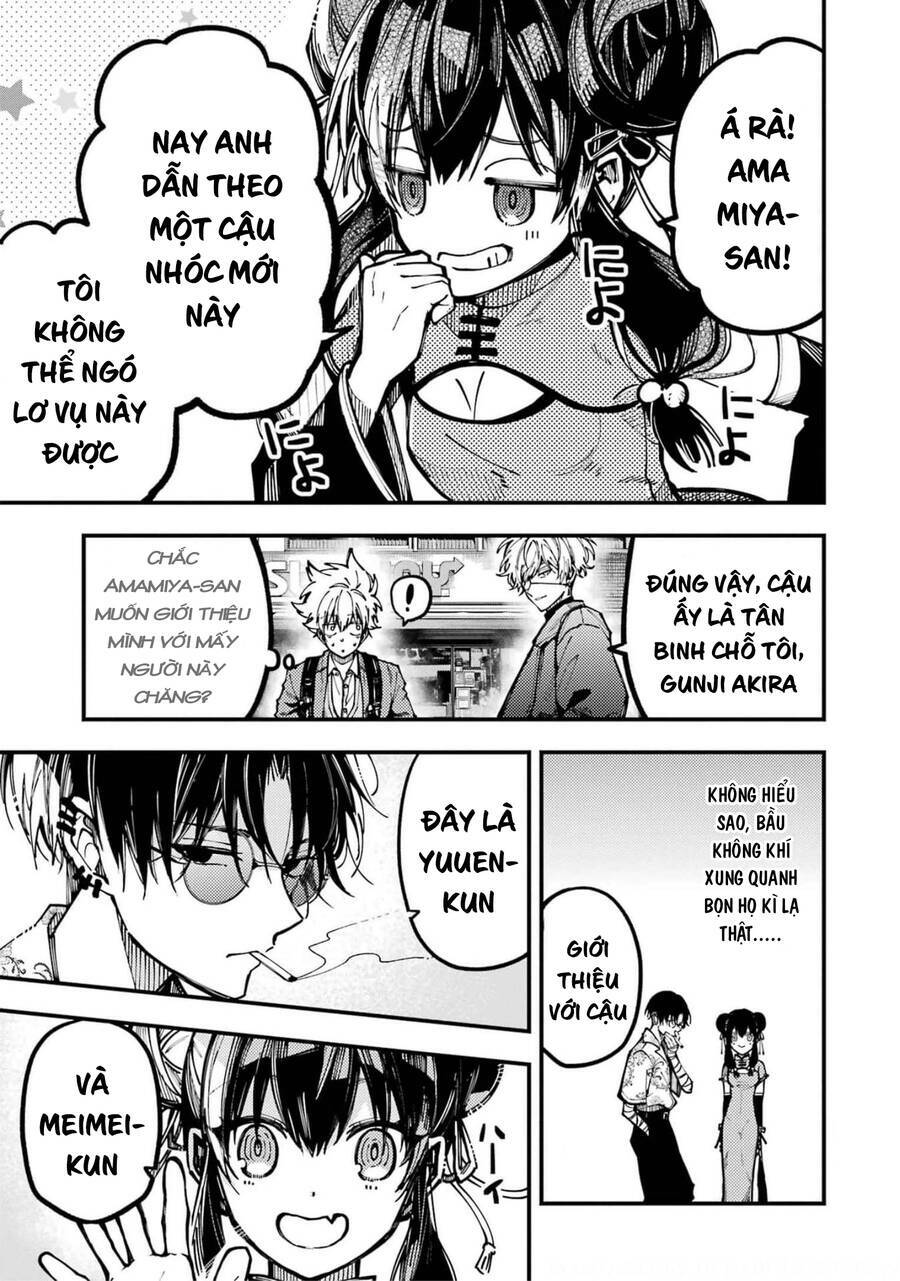 Tokyo Aliens Chapter 17 - Trang 2