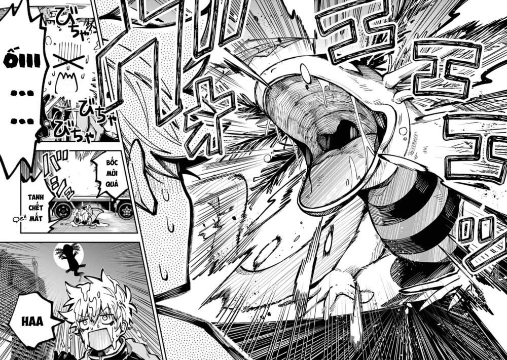 Tokyo Aliens Chapter 18 - Trang 2