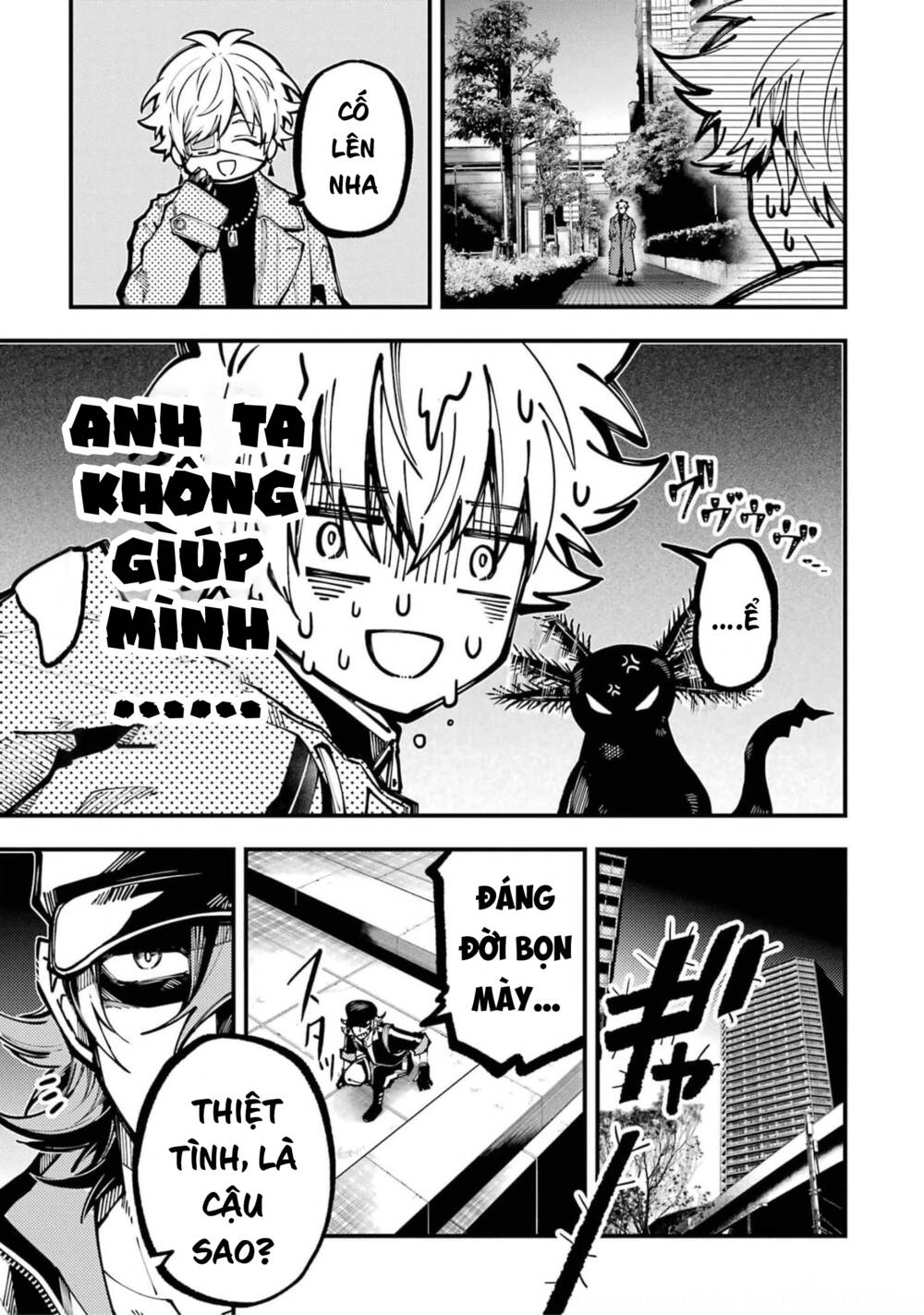 Tokyo Aliens Chapter 18 - Trang 2