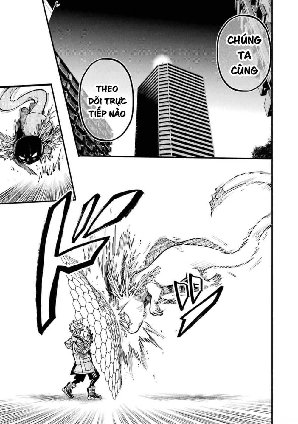 Tokyo Aliens Chapter 18 - Trang 2