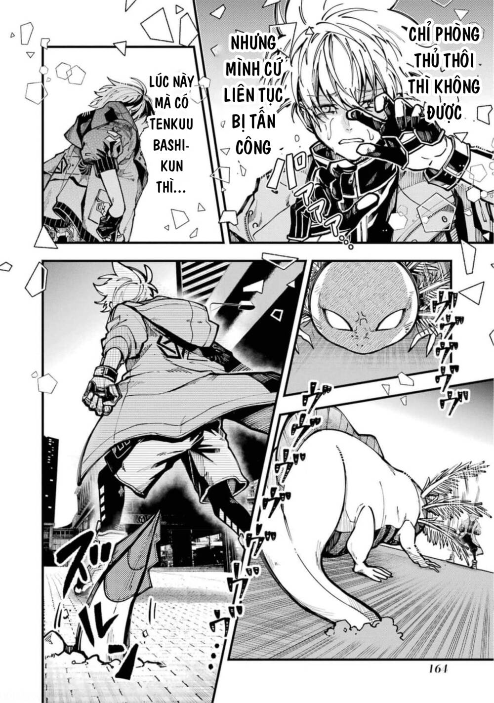 Tokyo Aliens Chapter 18 - Trang 2