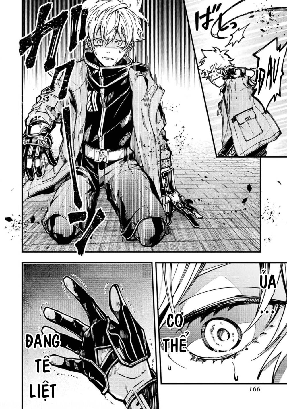 Tokyo Aliens Chapter 18 - Trang 2