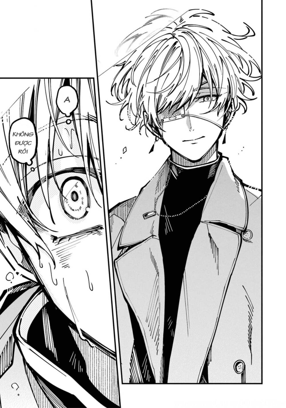 Tokyo Aliens Chapter 18 - Trang 2