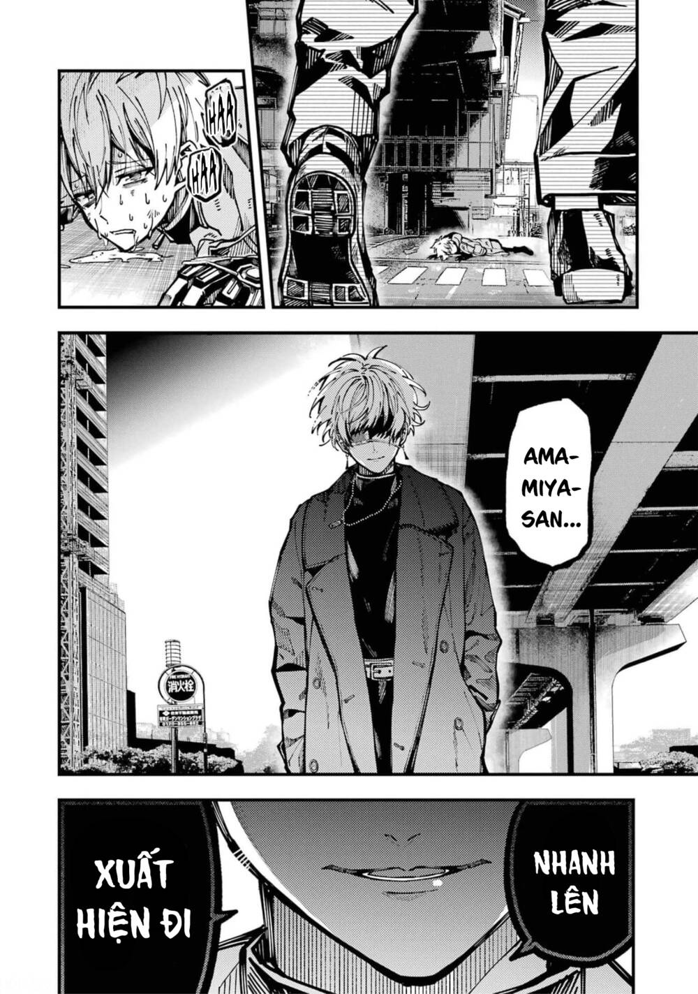 Tokyo Aliens Chapter 18 - Trang 2