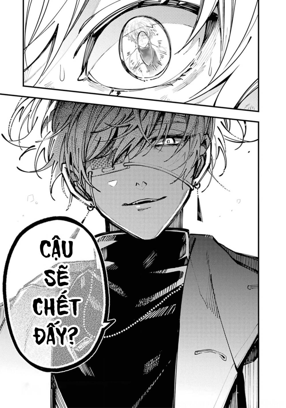 Tokyo Aliens Chapter 18 - Trang 2