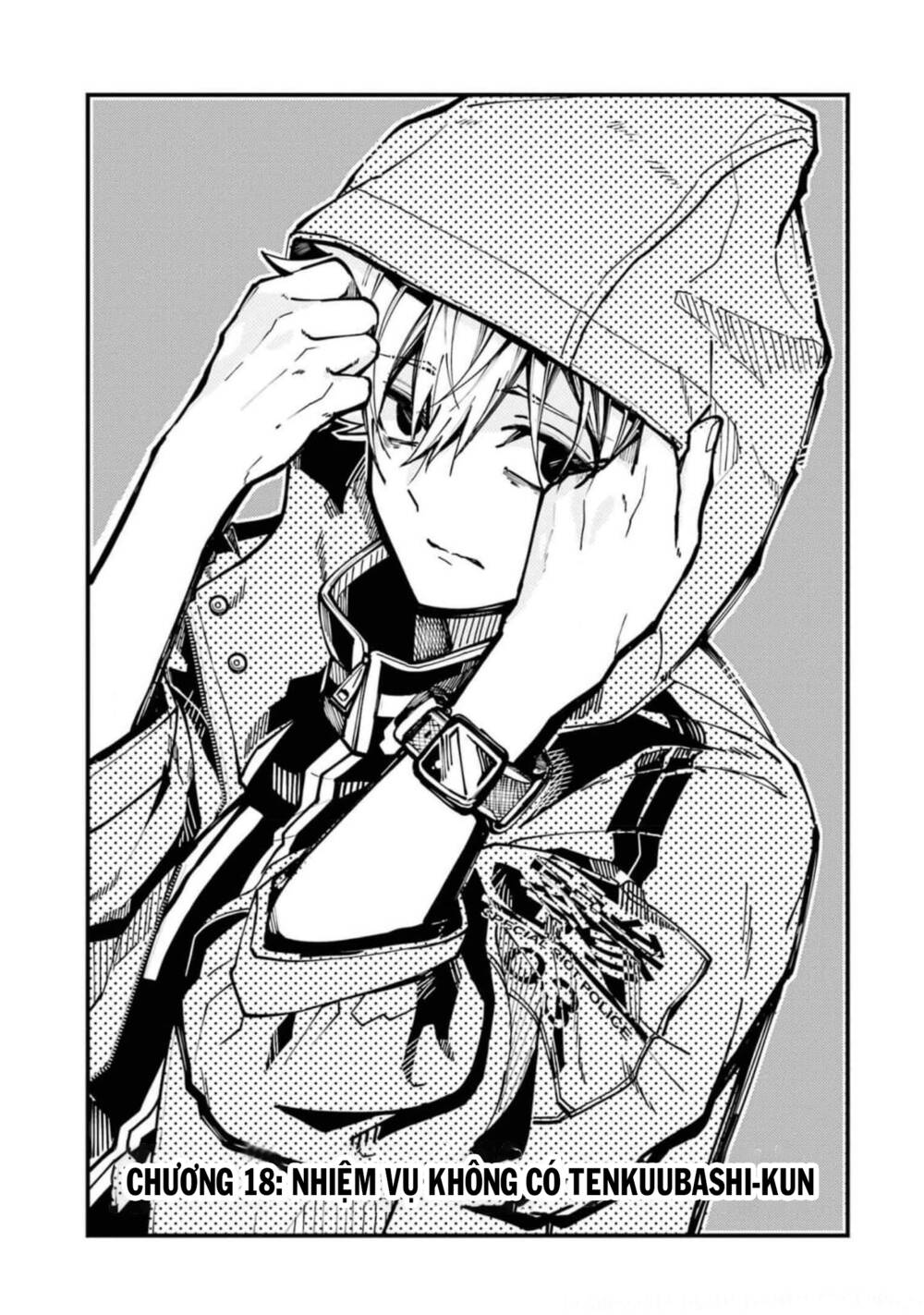 Tokyo Aliens Chapter 18 - Trang 2