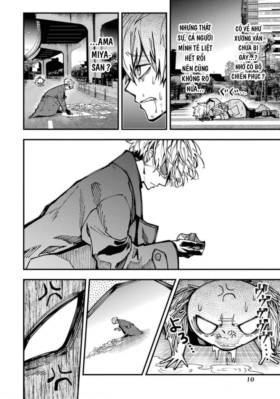 Tokyo Aliens Chapter 19 - Trang 2