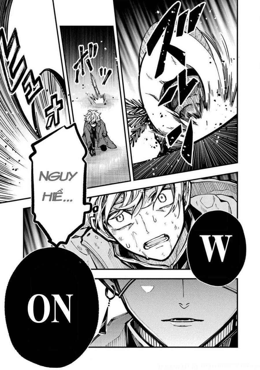 Tokyo Aliens Chapter 19 - Trang 2