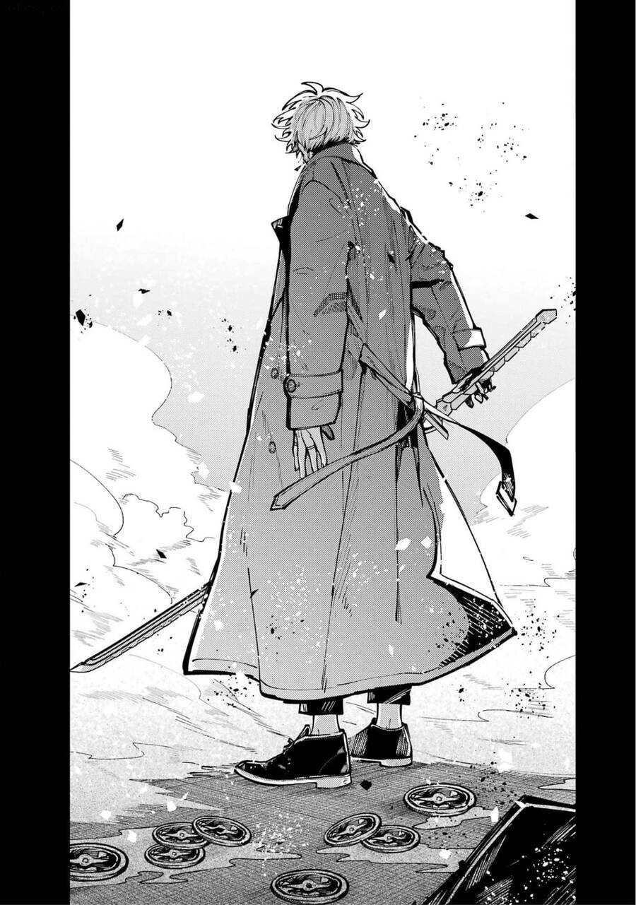 Tokyo Aliens Chapter 19 - Trang 2