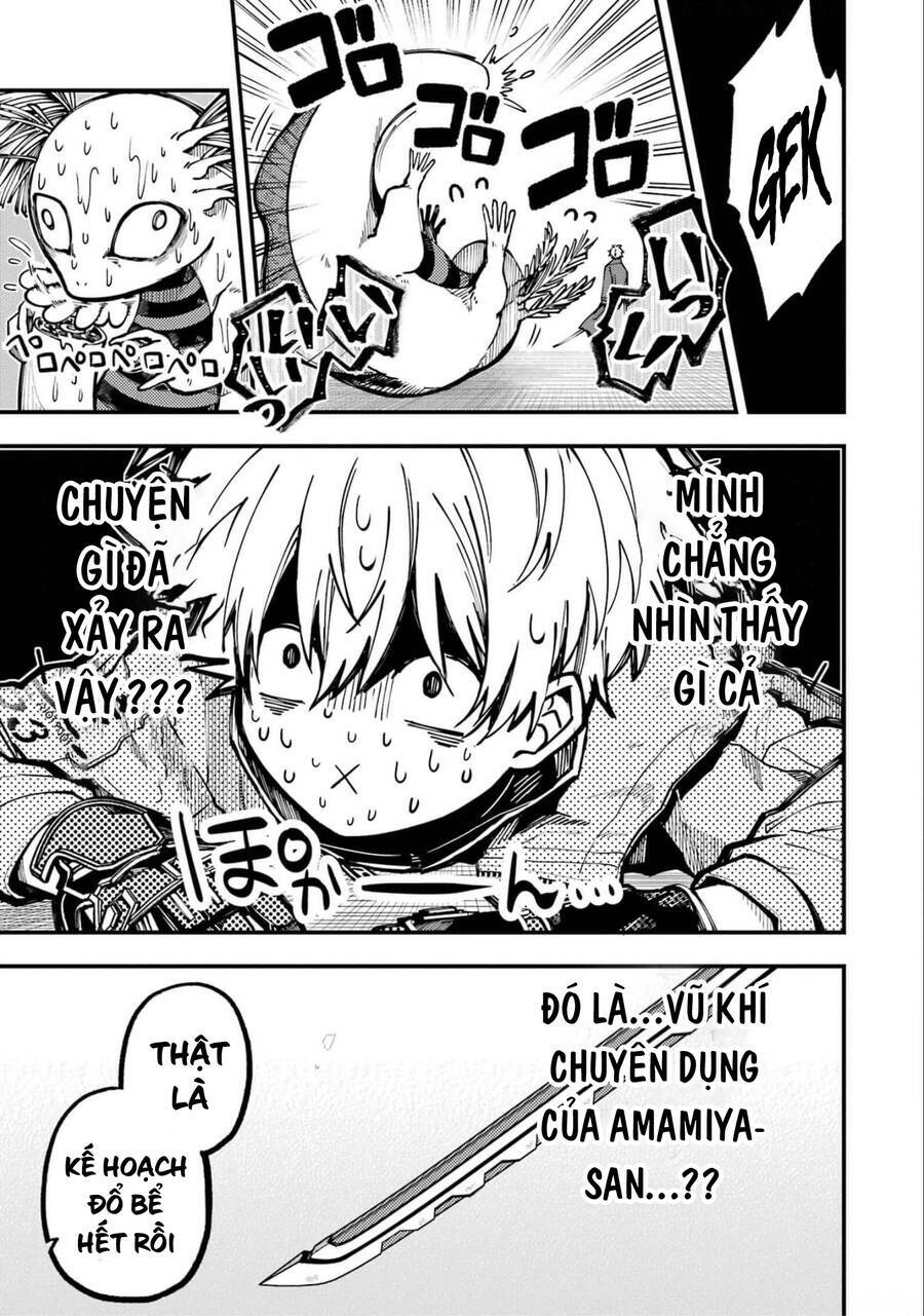 Tokyo Aliens Chapter 19 - Trang 2