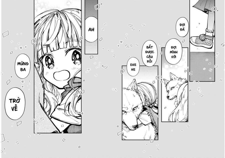 Tokyo Aliens Chapter 19 - Trang 2