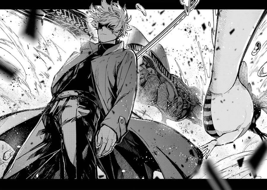 Tokyo Aliens Chapter 19 - Trang 2