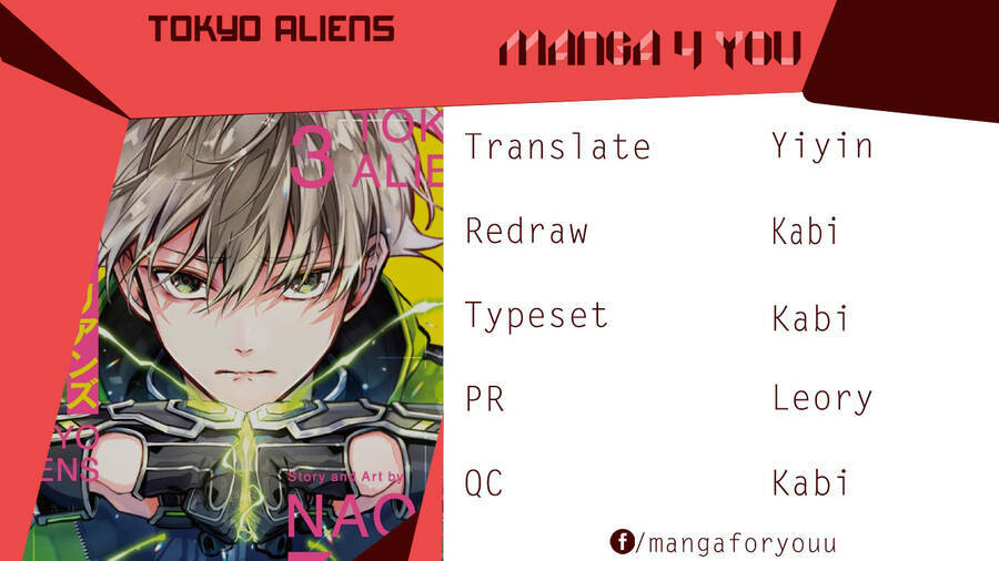 Tokyo Aliens Chapter 19 - Trang 2