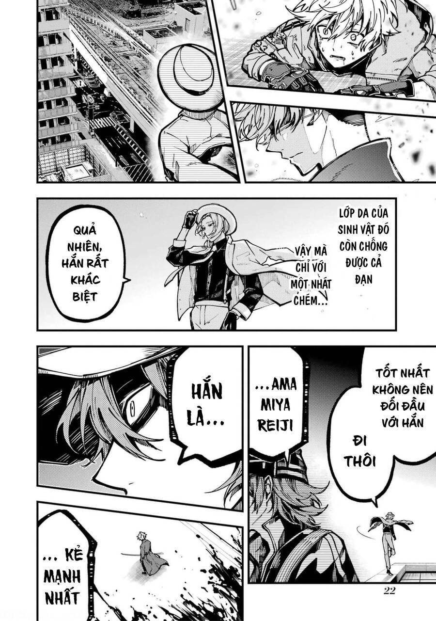 Tokyo Aliens Chapter 19 - Trang 2