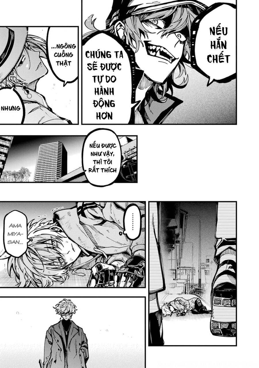 Tokyo Aliens Chapter 19 - Trang 2