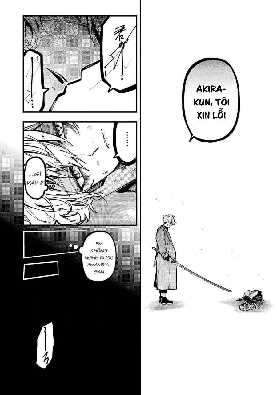 Tokyo Aliens Chapter 19 - Trang 2