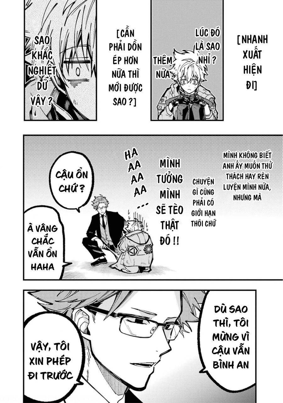 Tokyo Aliens Chapter 19 - Trang 2