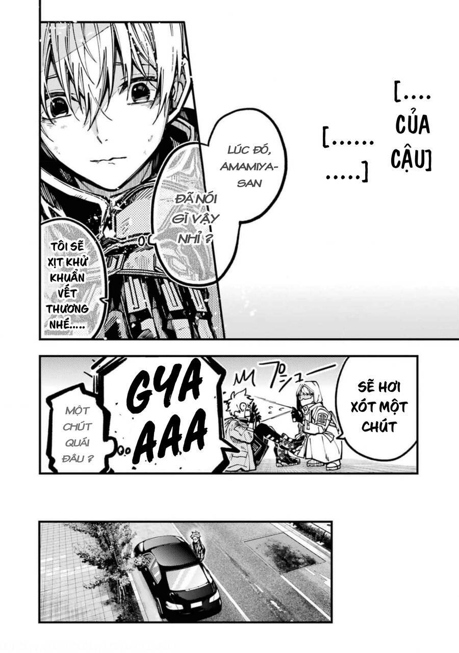 Tokyo Aliens Chapter 19 - Trang 2