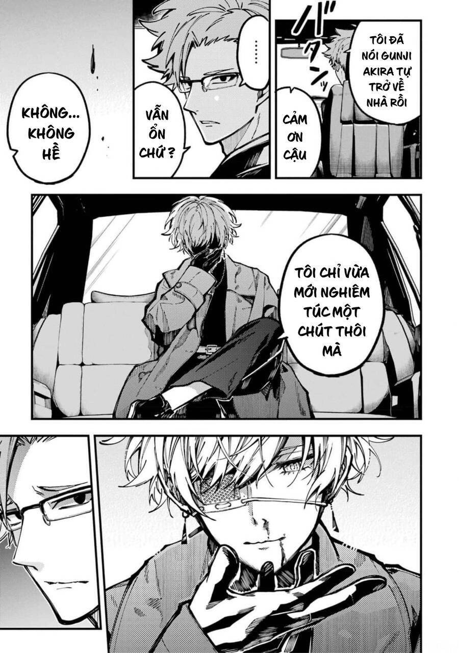 Tokyo Aliens Chapter 19 - Trang 2