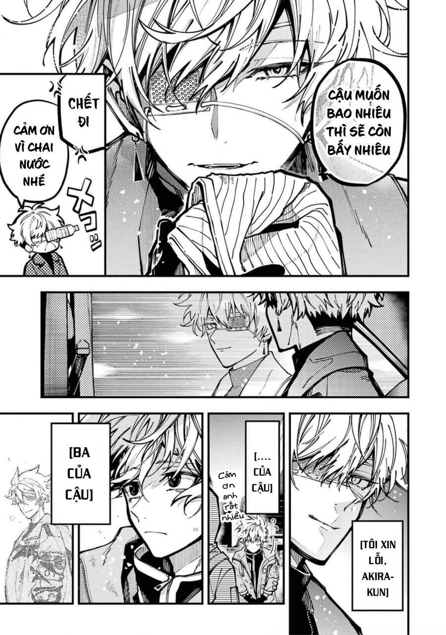 Tokyo Aliens Chapter 19 - Trang 2