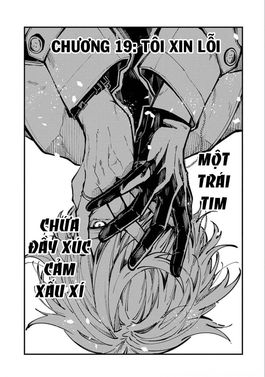 Tokyo Aliens Chapter 19 - Trang 2