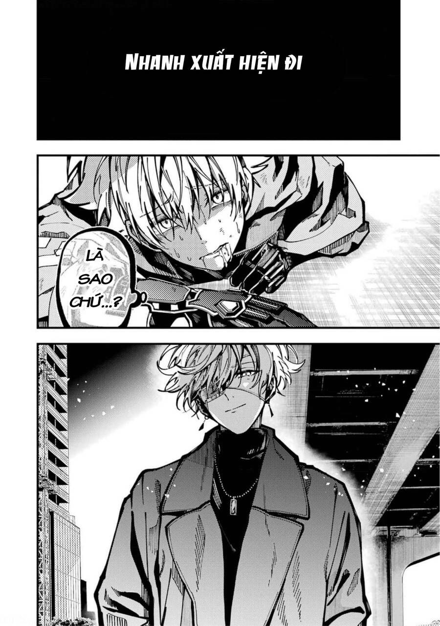 Tokyo Aliens Chapter 19 - Trang 2