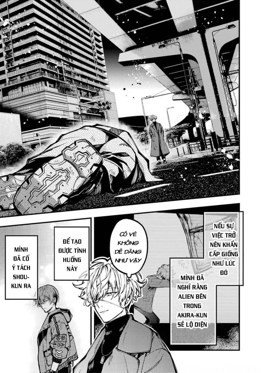 Tokyo Aliens Chapter 19 - Trang 2