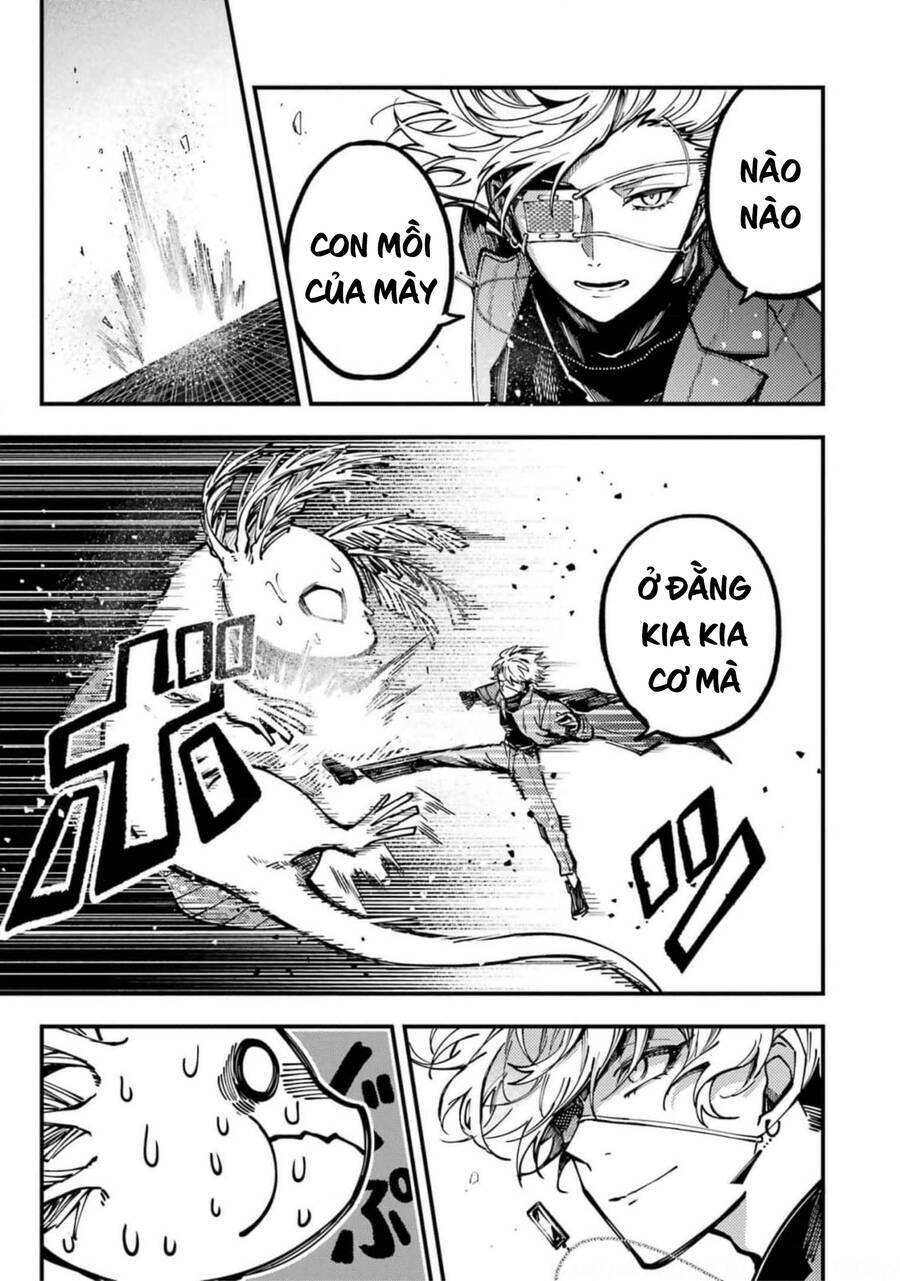 Tokyo Aliens Chapter 19 - Trang 2