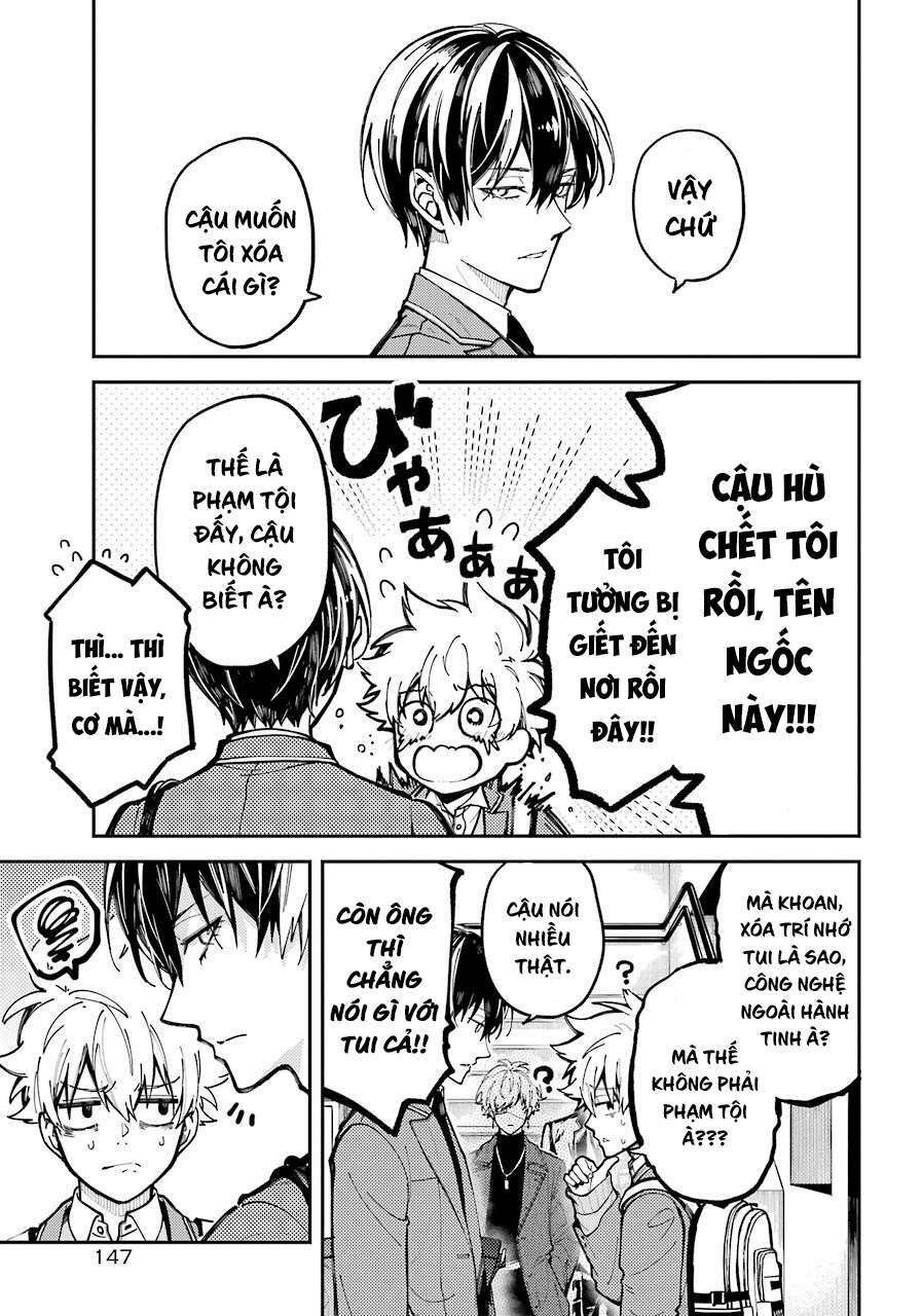 Tokyo Aliens Chapter 2 - Trang 2