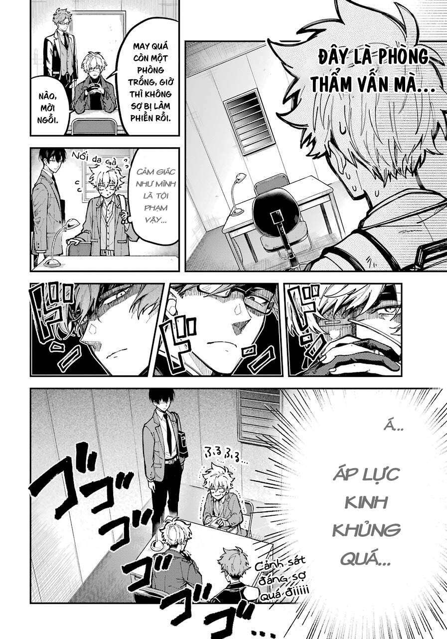 Tokyo Aliens Chapter 2 - Trang 2