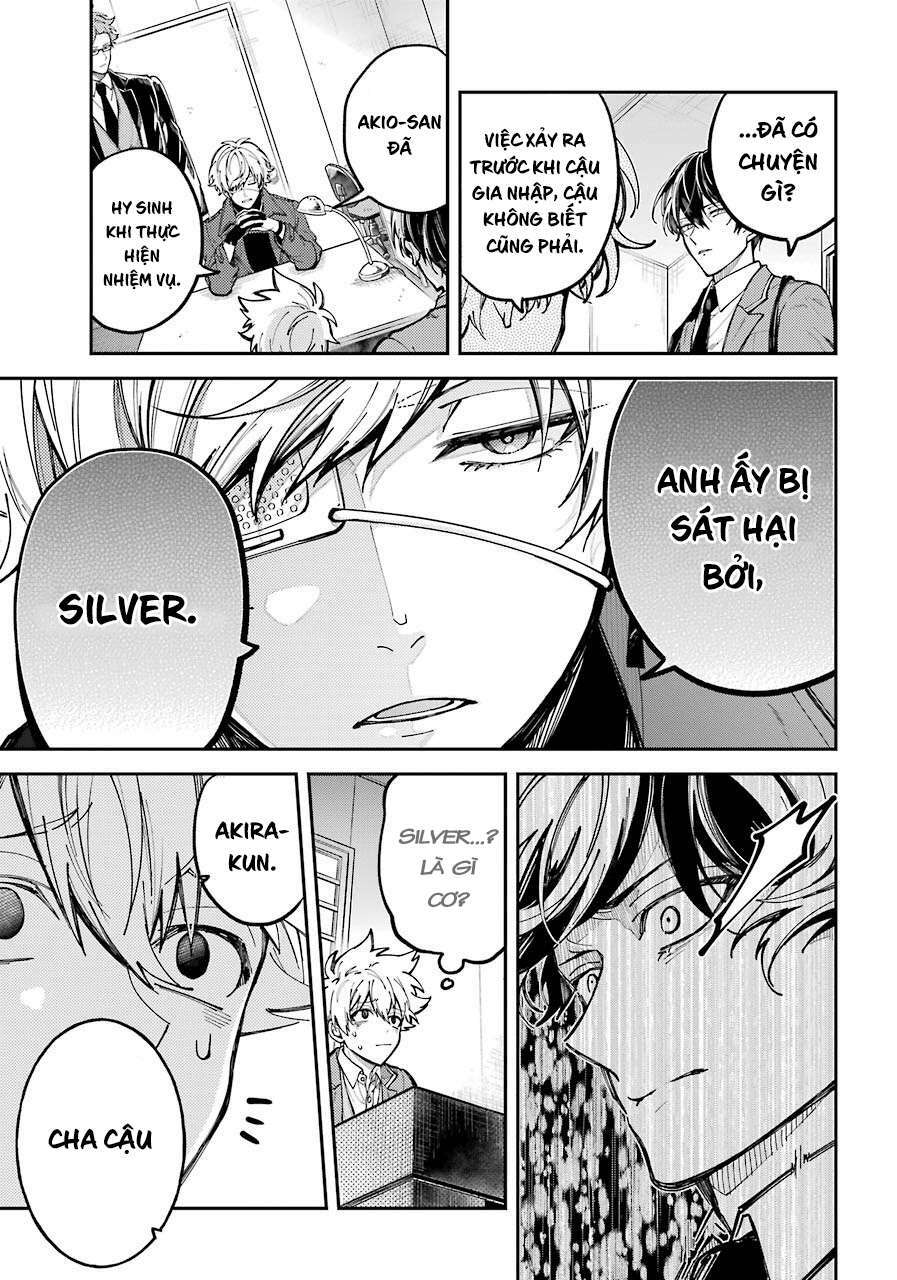 Tokyo Aliens Chapter 2 - Trang 2