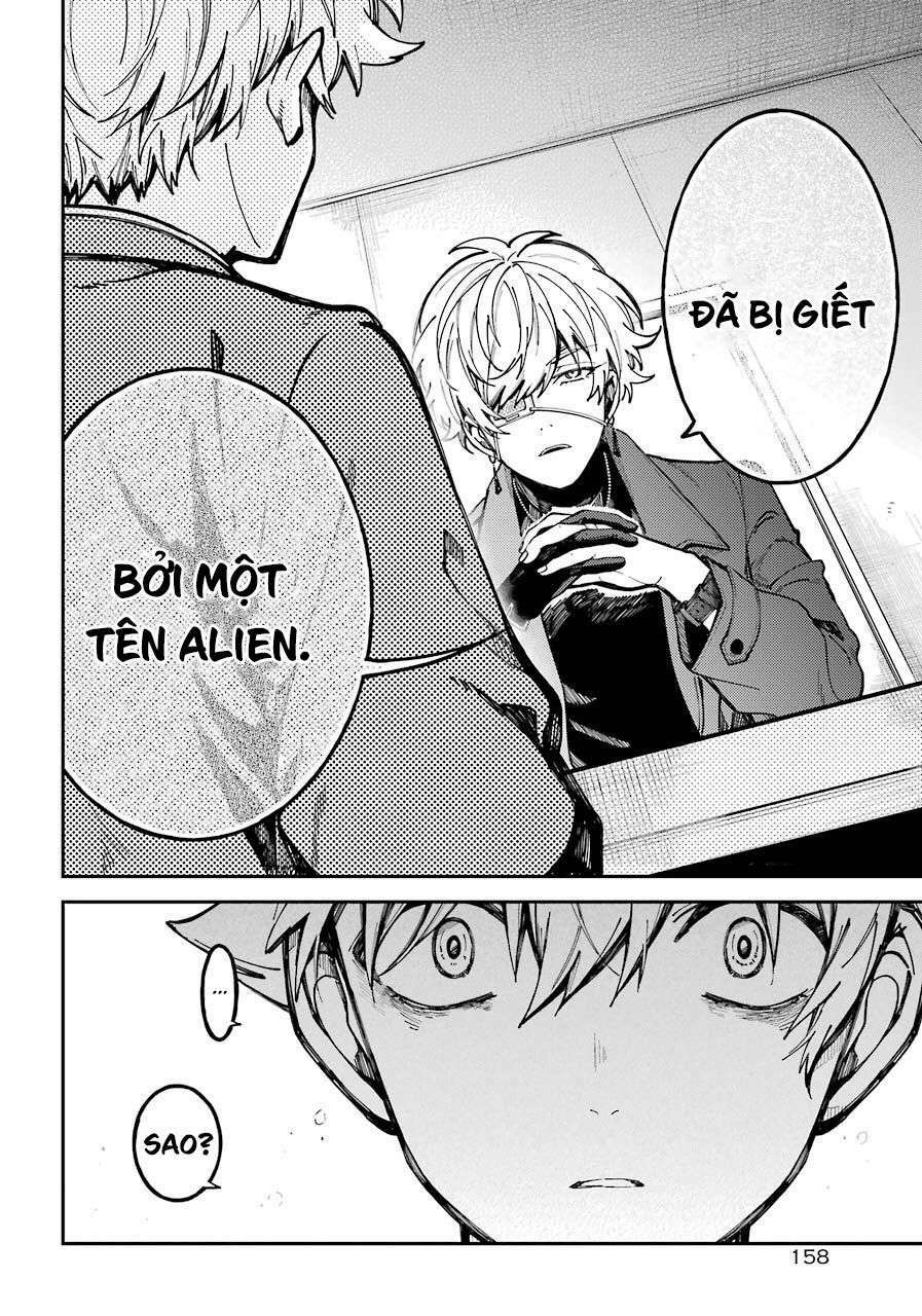 Tokyo Aliens Chapter 2 - Trang 2