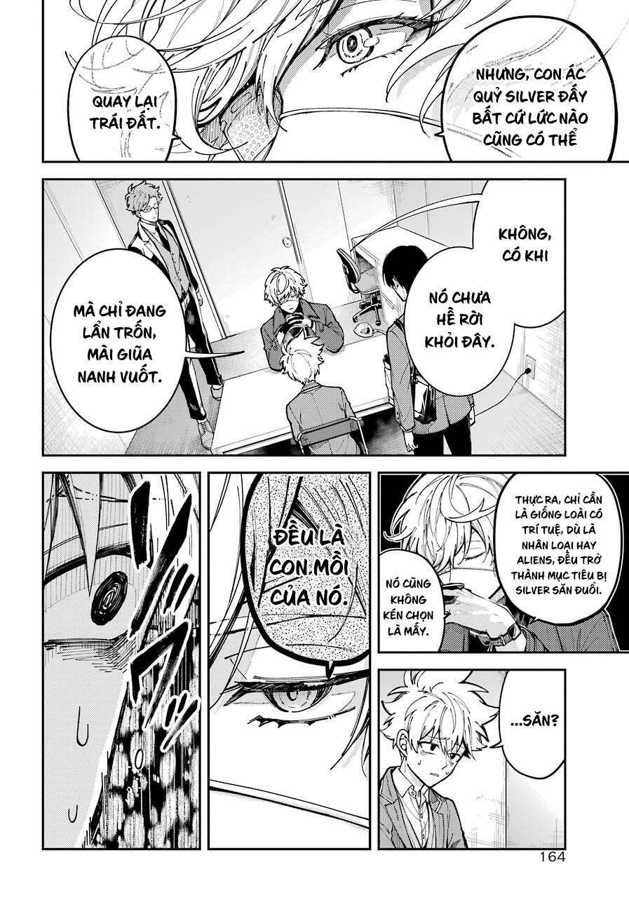 Tokyo Aliens Chapter 2 - Trang 2