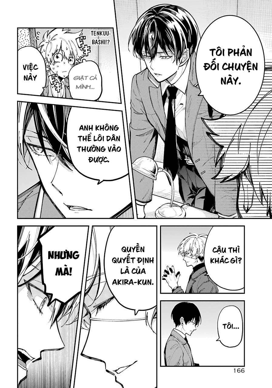 Tokyo Aliens Chapter 2 - Trang 2