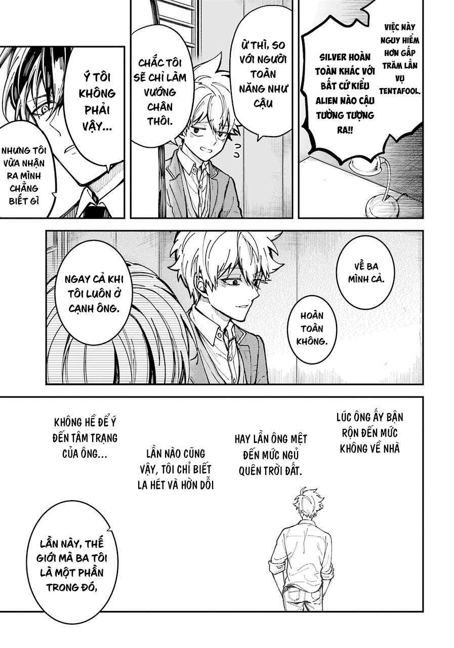 Tokyo Aliens Chapter 2 - Trang 2