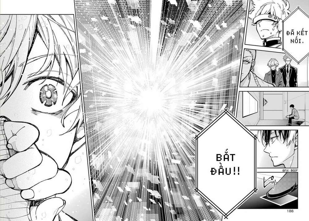 Tokyo Aliens Chapter 2 - Trang 2