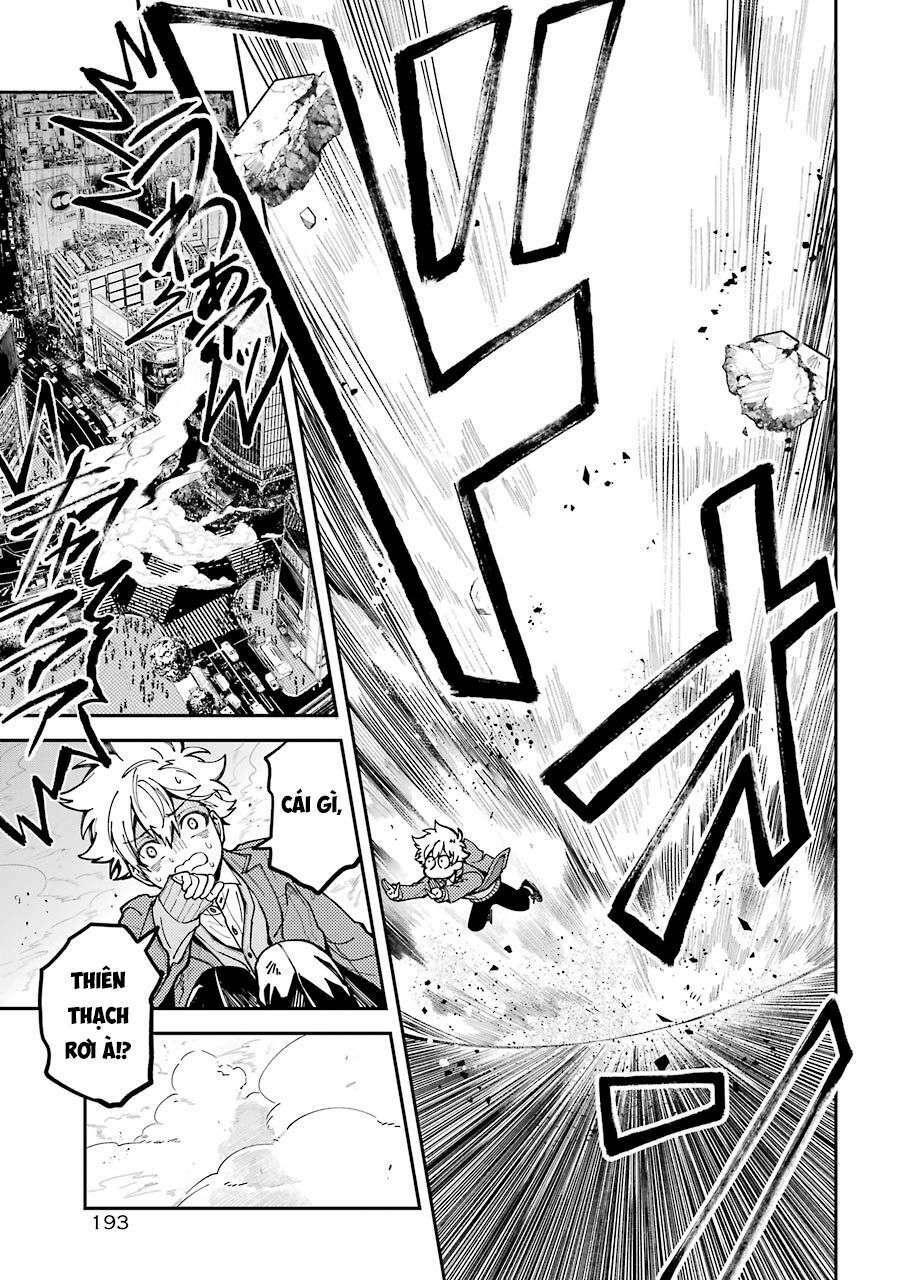 Tokyo Aliens Chapter 2 - Trang 2