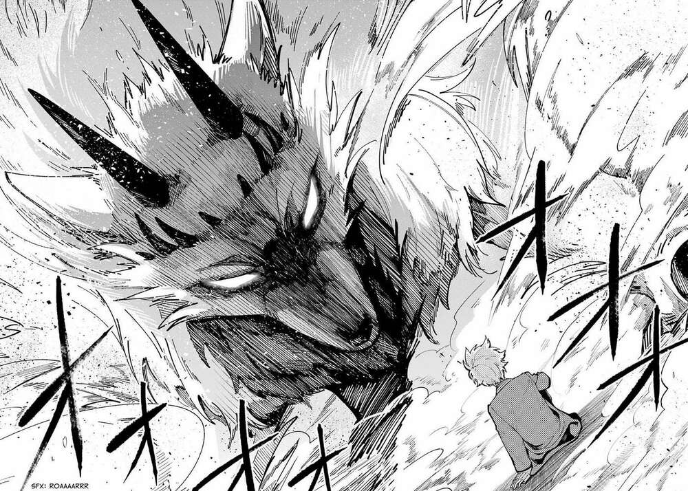 Tokyo Aliens Chapter 2 - Trang 2