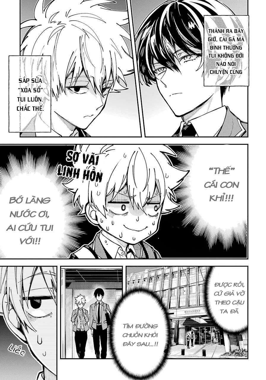 Tokyo Aliens Chapter 2 - Trang 2