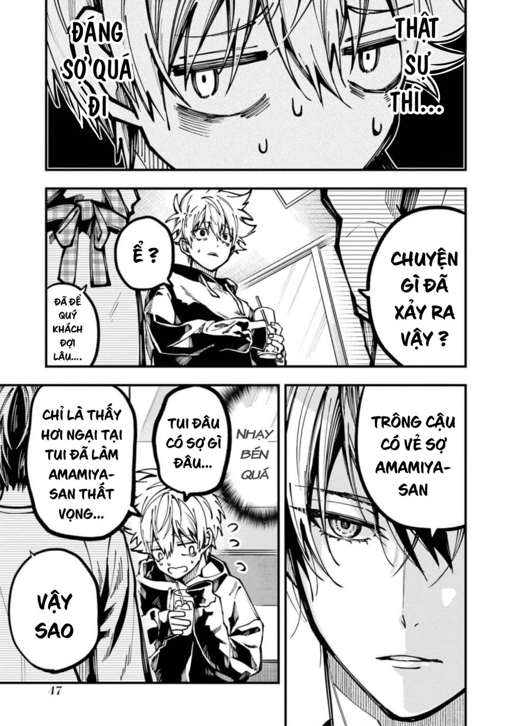 Tokyo Aliens Chapter 20 - Trang 2