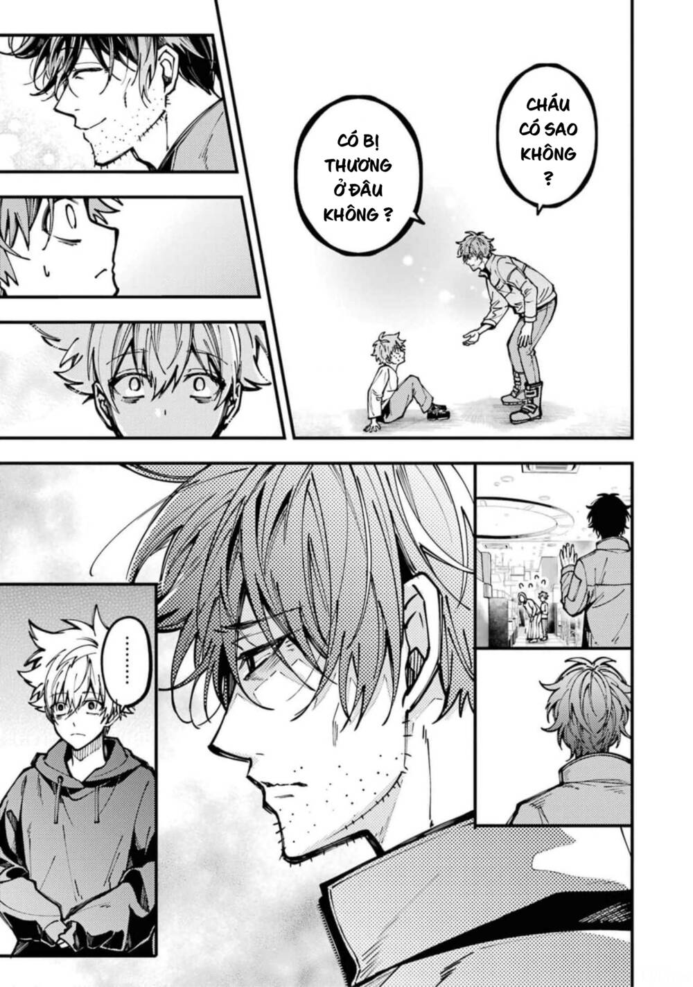 Tokyo Aliens Chapter 20 - Trang 2