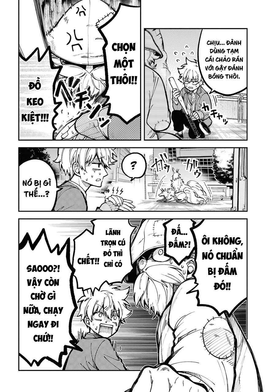 Tokyo Aliens Chapter 3 - Trang 2